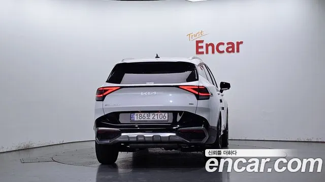 Kia Sportage 2022 thumb 3