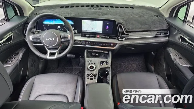 Kia Sportage 2022 thumb 6