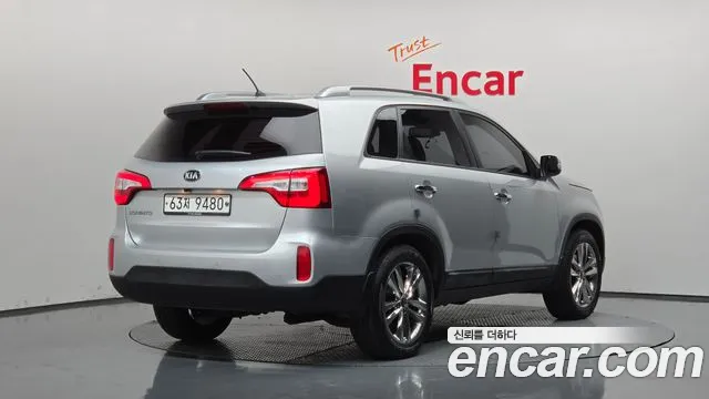 Kia Sorento 2014 thumb 2