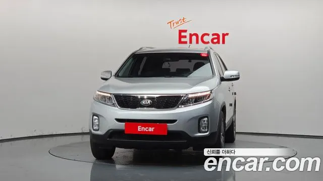 Kia Sorento 2014 thumb 3