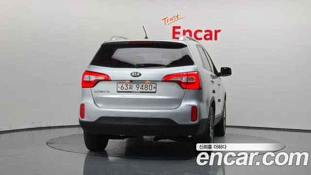 Kia Sorento 2014 thumb 4