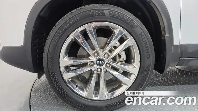 Kia Sorento 2014 thumb 5