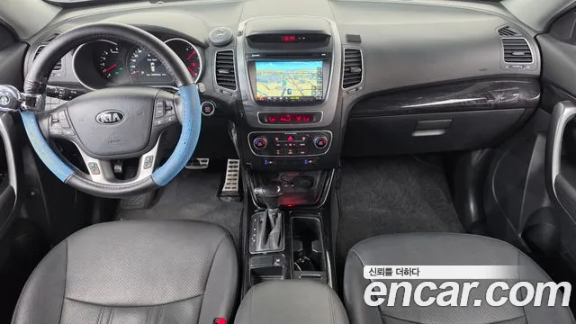 Kia Sorento 2014 thumb 7