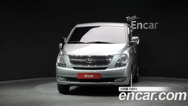 Hyundai Starex 2014 thumb 3