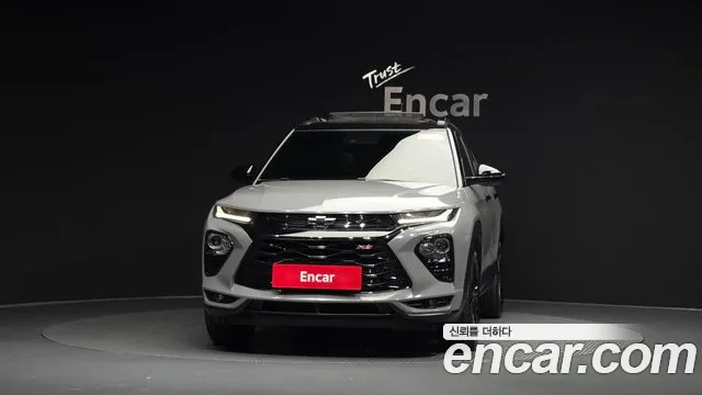 ChevroletGMDaewoo TrailBlazer 2021 thumb 2