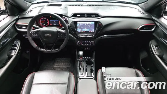 ChevroletGMDaewoo TrailBlazer 2021 thumb 6