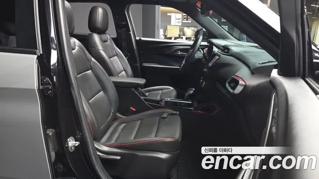 ChevroletGMDaewoo TrailBlazer 2021 thumb 10