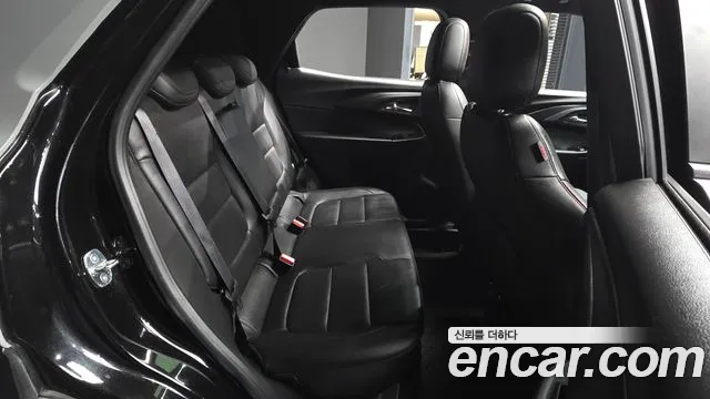 ChevroletGMDaewoo TrailBlazer 2021 thumb 11