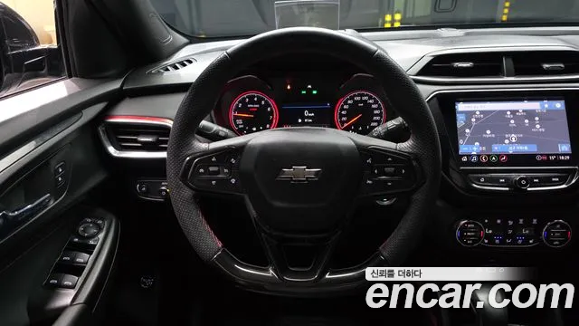 ChevroletGMDaewoo TrailBlazer 2021 thumb 12