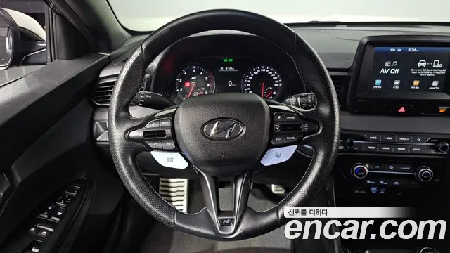 Hyundai Veloster 2019 thumb 11