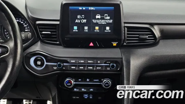Hyundai Veloster 2019 thumb 12
