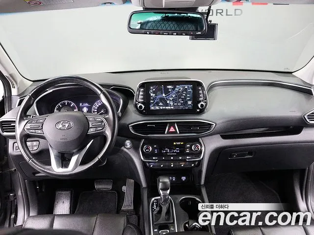 Hyundai Santa Fe 2018 thumb 5