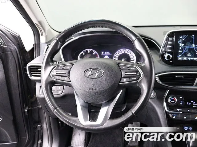 Hyundai Santa Fe 2018 thumb 6