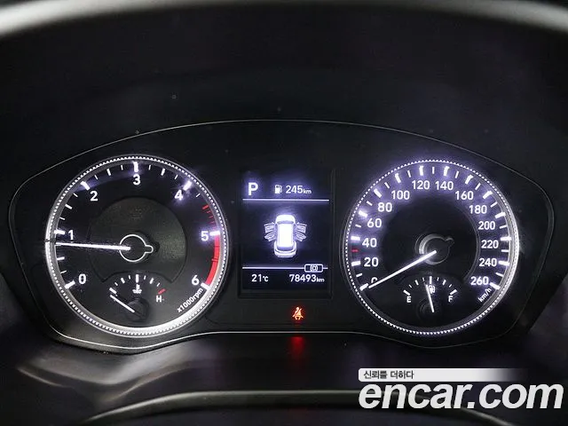 Hyundai Santa Fe 2018 thumb 7