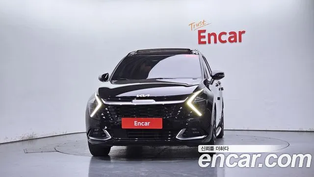Kia Sportage 2022 thumb 2