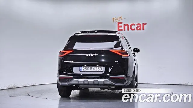 Kia Sportage 2022 thumb 3