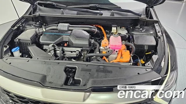 Kia Sportage 2022 thumb 5