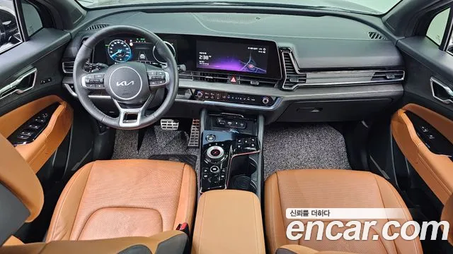 Kia Sportage 2022 thumb 6