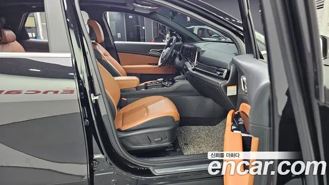 Kia Sportage 2022 thumb 10