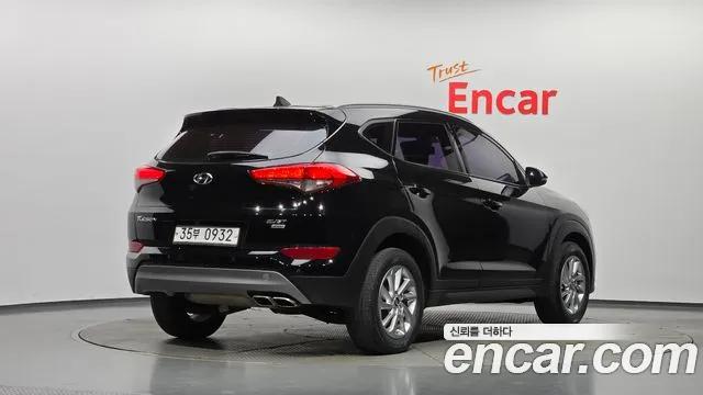 Hyundai Tucson 2015 thumb 2