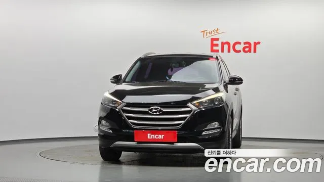 Hyundai Tucson 2015 thumb 3