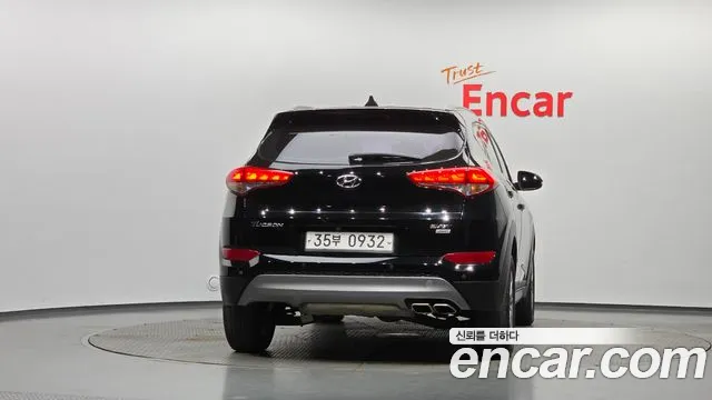 Hyundai Tucson 2015 thumb 4