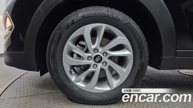 Hyundai Tucson 2015 thumb 5