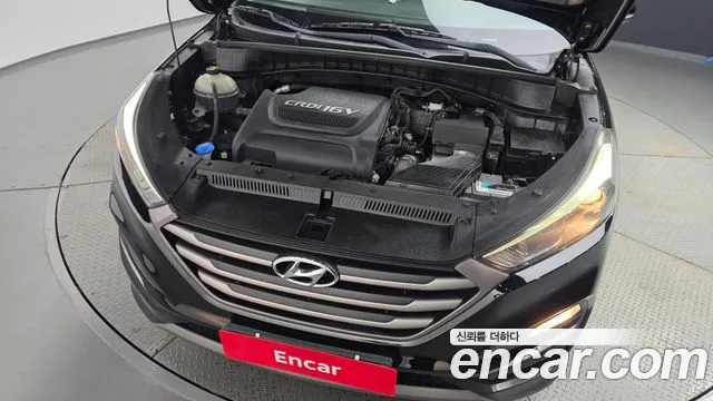 Hyundai Tucson 2015 thumb 6