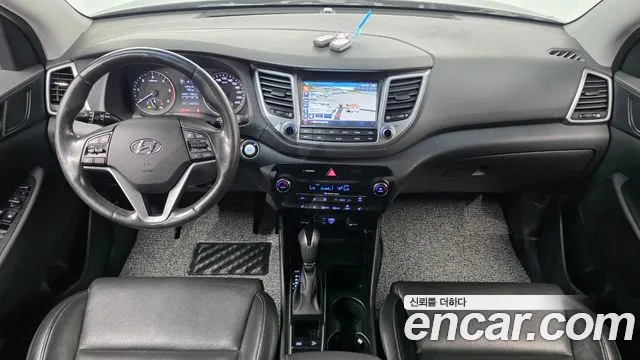 Hyundai Tucson 2015 thumb 7