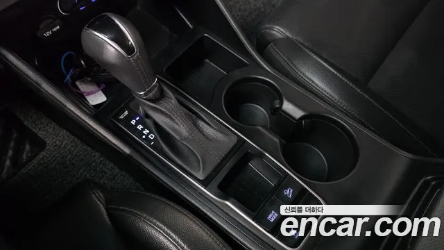 Hyundai Tucson 2015 thumb 9