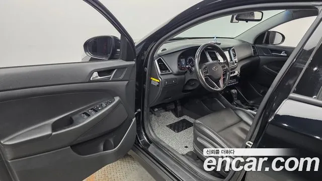 Hyundai Tucson 2015 thumb 10