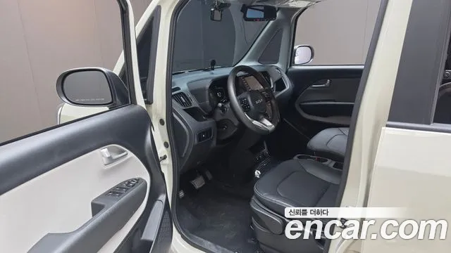Kia Ray 2023 thumb 10