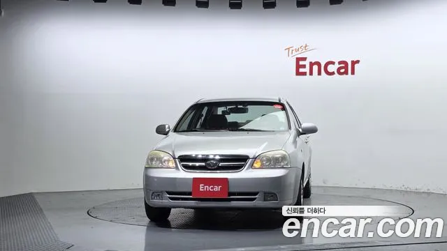 ChevroletGMDaewoo Lacetti 2006 thumb 3