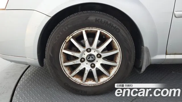 ChevroletGMDaewoo Lacetti 2006 thumb 5