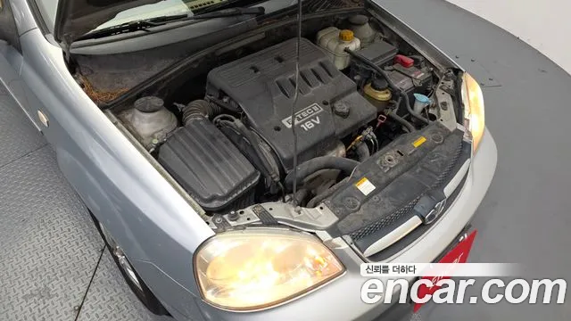 ChevroletGMDaewoo Lacetti 2006 thumb 6