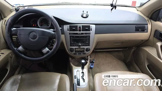 ChevroletGMDaewoo Lacetti 2006 thumb 7