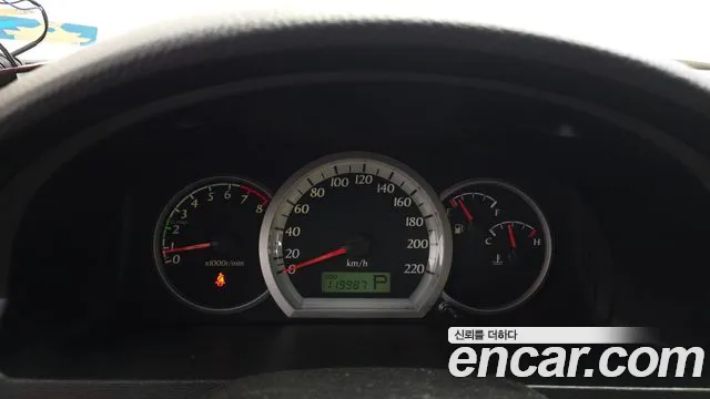 ChevroletGMDaewoo Lacetti 2006 thumb 8