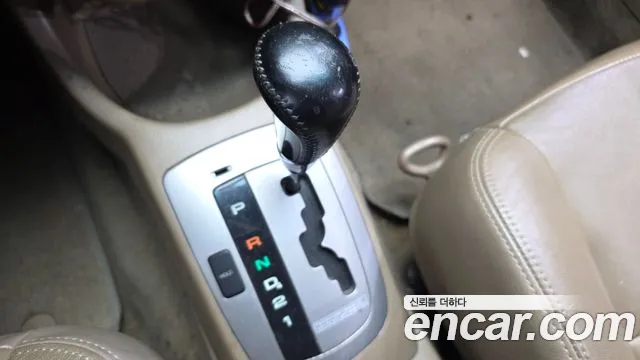 ChevroletGMDaewoo Lacetti 2006 thumb 9