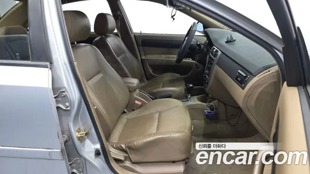 ChevroletGMDaewoo Lacetti 2006 thumb 11