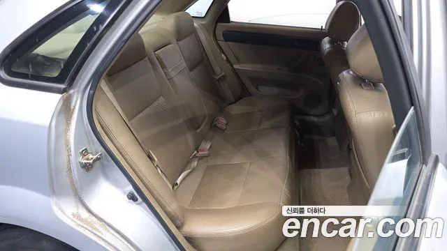 ChevroletGMDaewoo Lacetti 2006 thumb 12