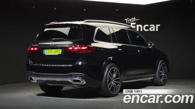 Mercedes-Benz GLS 2024 thumb 2