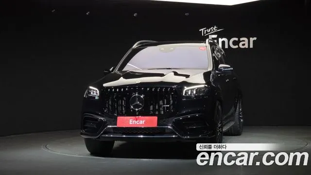 Mercedes-Benz GLS 2024 thumb 3