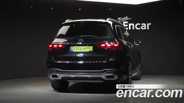 Mercedes-Benz GLS 2024 thumb 4