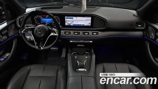 Mercedes-Benz GLS 2024 thumb 7