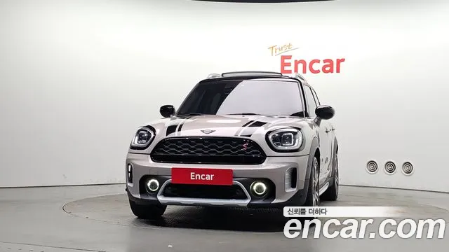 MINI Countryman 2021 thumb 3