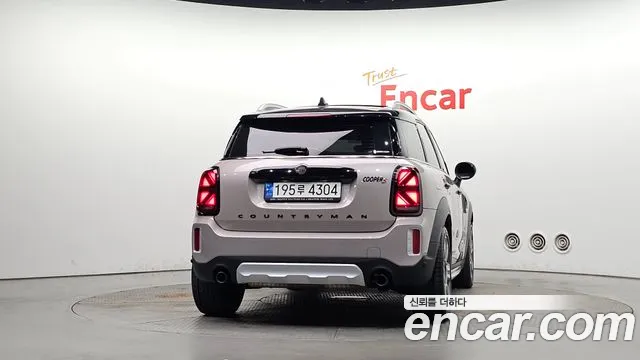 MINI Countryman 2021 thumb 4