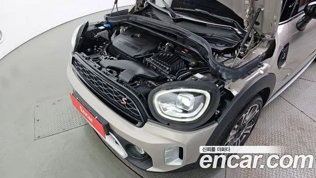 MINI Countryman 2021 thumb 6