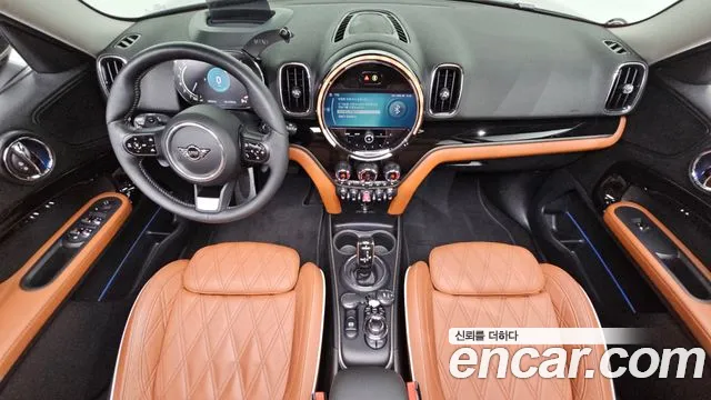 MINI Countryman 2021 thumb 7