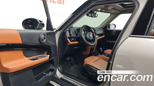 MINI Countryman 2021 thumb 10