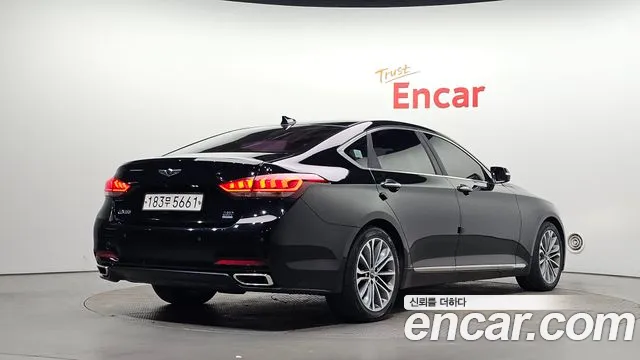 Hyundai Genesis 2015 thumb 2